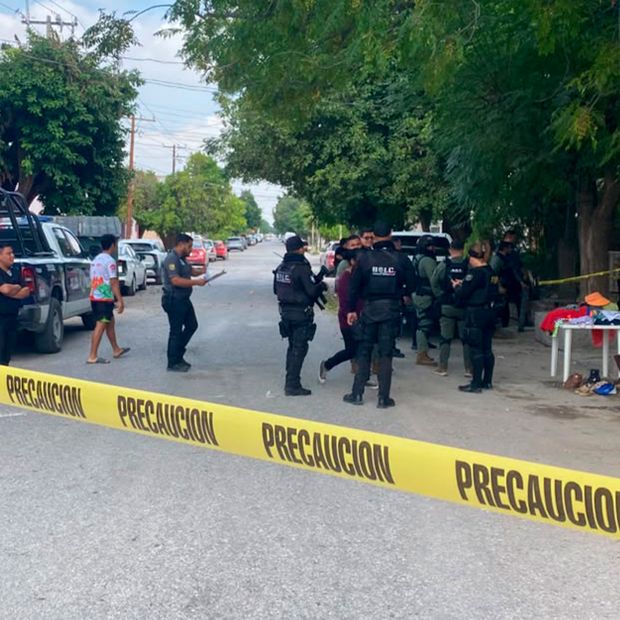 Encuentran Cuerpo de Hombre en Patio de Casa en Colonia Centro de Torreón